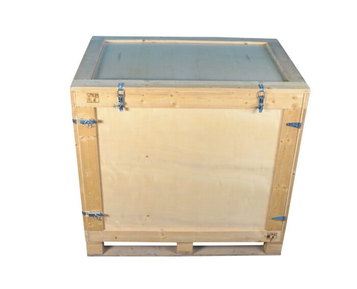 ahşap sandık imalatı